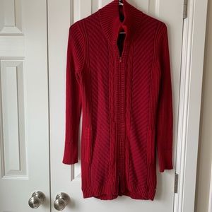 Eddie Bauer cardigan